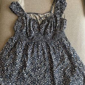 Blue Old Navy Sundress